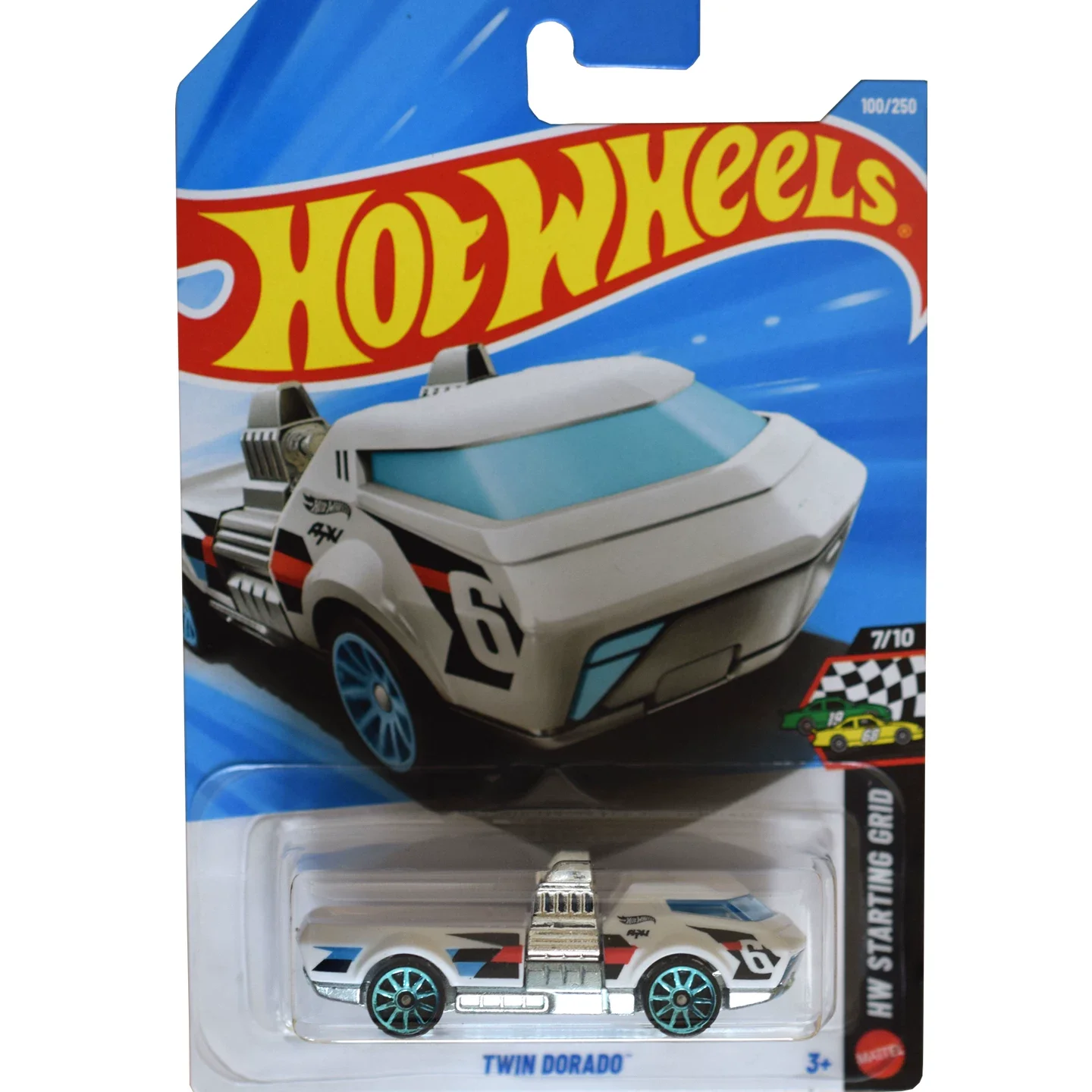 Hot Wheels Alloy Diecast Sport Car Toy