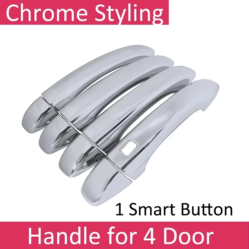 Luxurious Car Handle Cover - Premium Protective Accessory for Enhanced Grip and Style