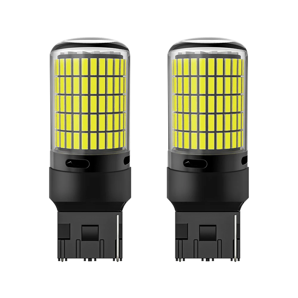 2pcs-T20-LED-W21-5W-7443-W21W-7440-PY21W-P21W-led-BAY15D-BA15S-BAU15S ...
