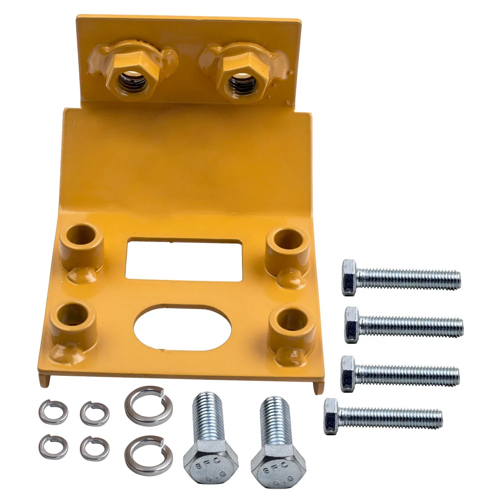 

Mount Brackets For Kawasaki KLX110 For Suzuki DRZ110 Motorcycle Parts w/ Bolts