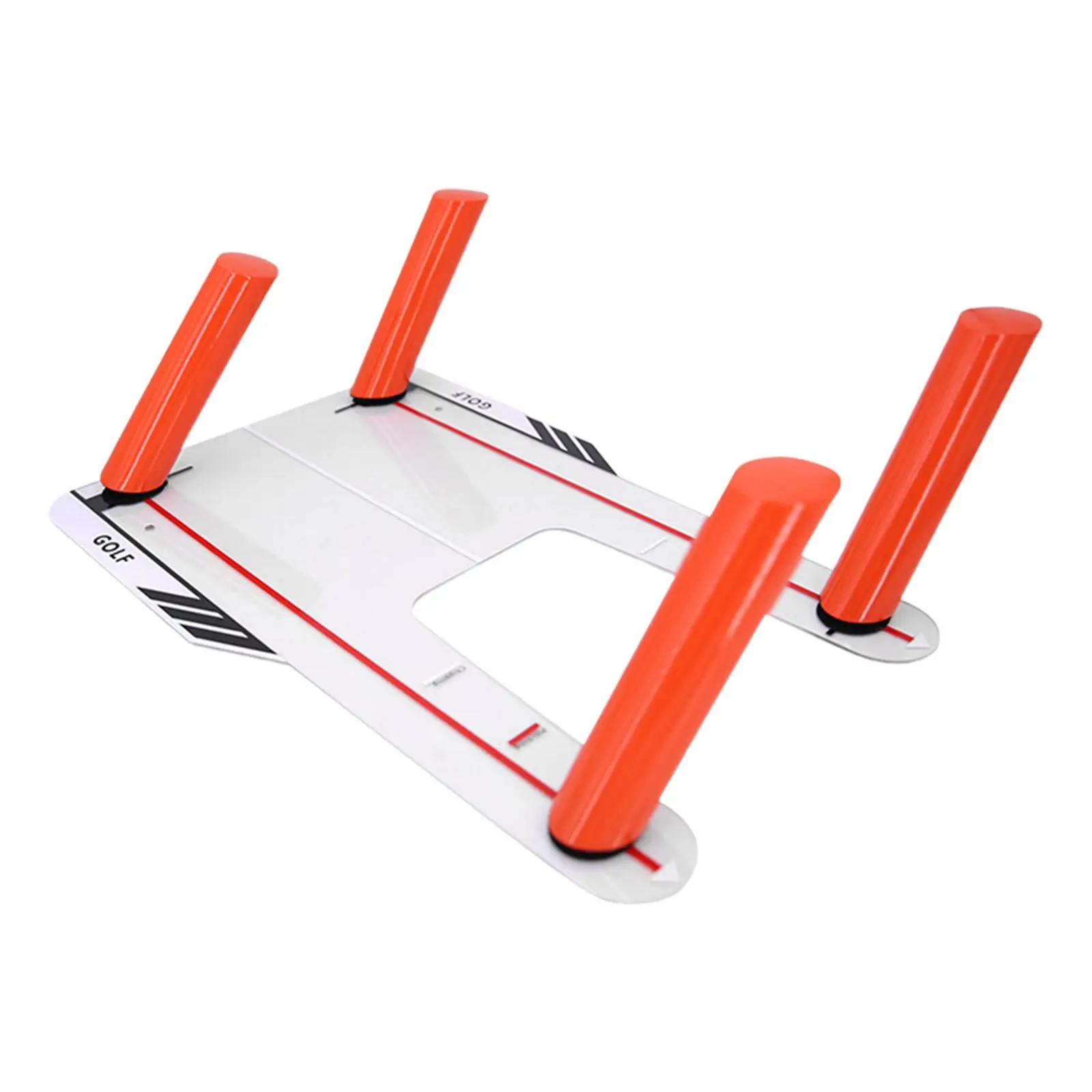 

Golf Swing Training Aid Greater Distance Correct Posture Golf Speed Trap