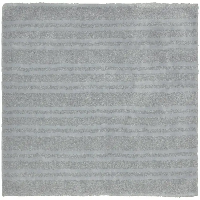 

Isle 24 in. x 40 in. Nylon Washable Bathroom Rug