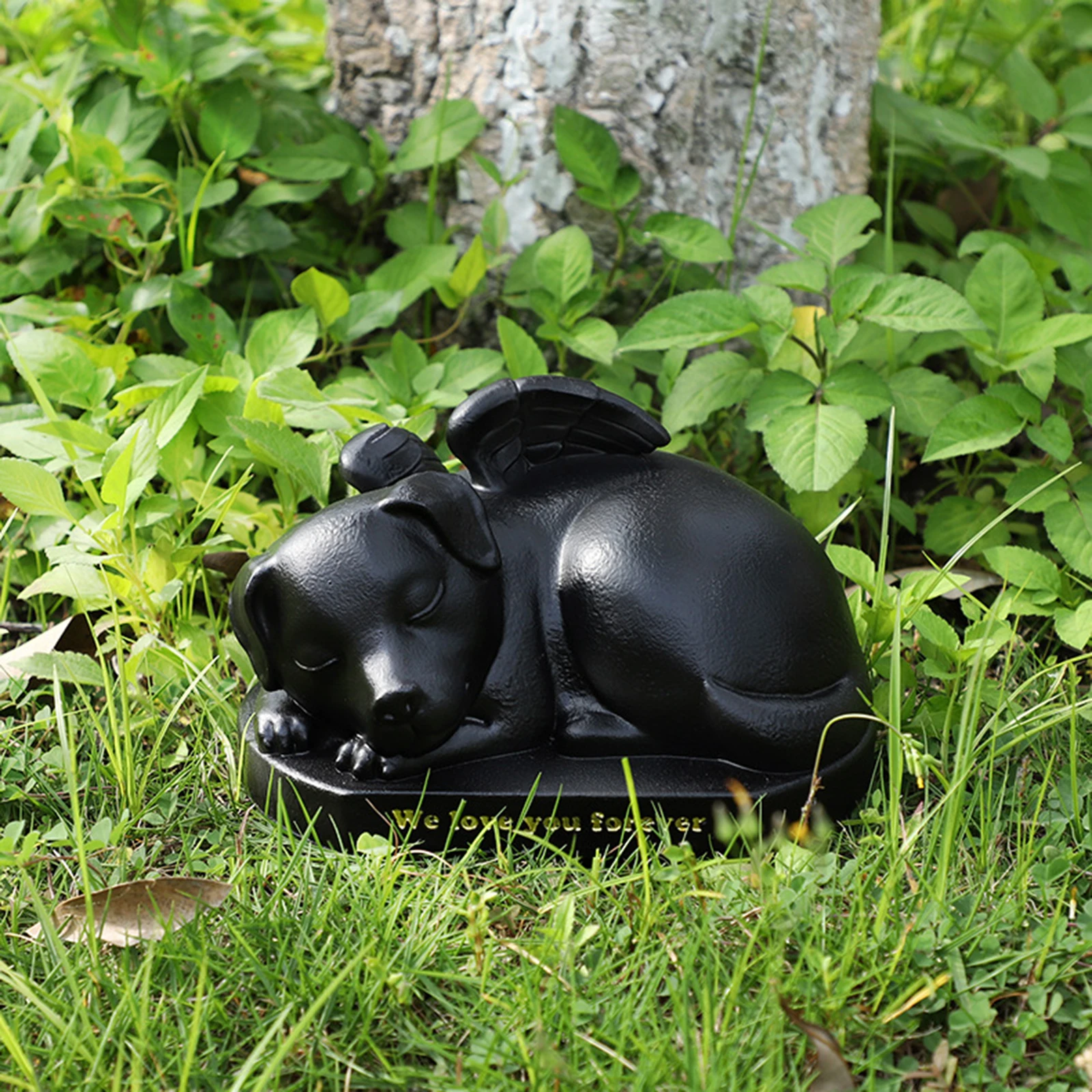 Pet Urns Loose Memorial Pets Gift Sympathy Retain Memories Cremation Memorial Urn for Living Room Home Backyard Lawn Indoor cremation urn pet memorial stones
