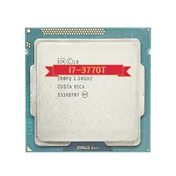 Core i7-3770T i7 3770T 2.5 GHz Quad-Core CPU Processor 8M 45W LGA 1155