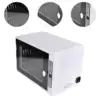 Nail Tool Cleaning Cabinet 12L Multi Functional for Beauty Nail Clippers SPA 5