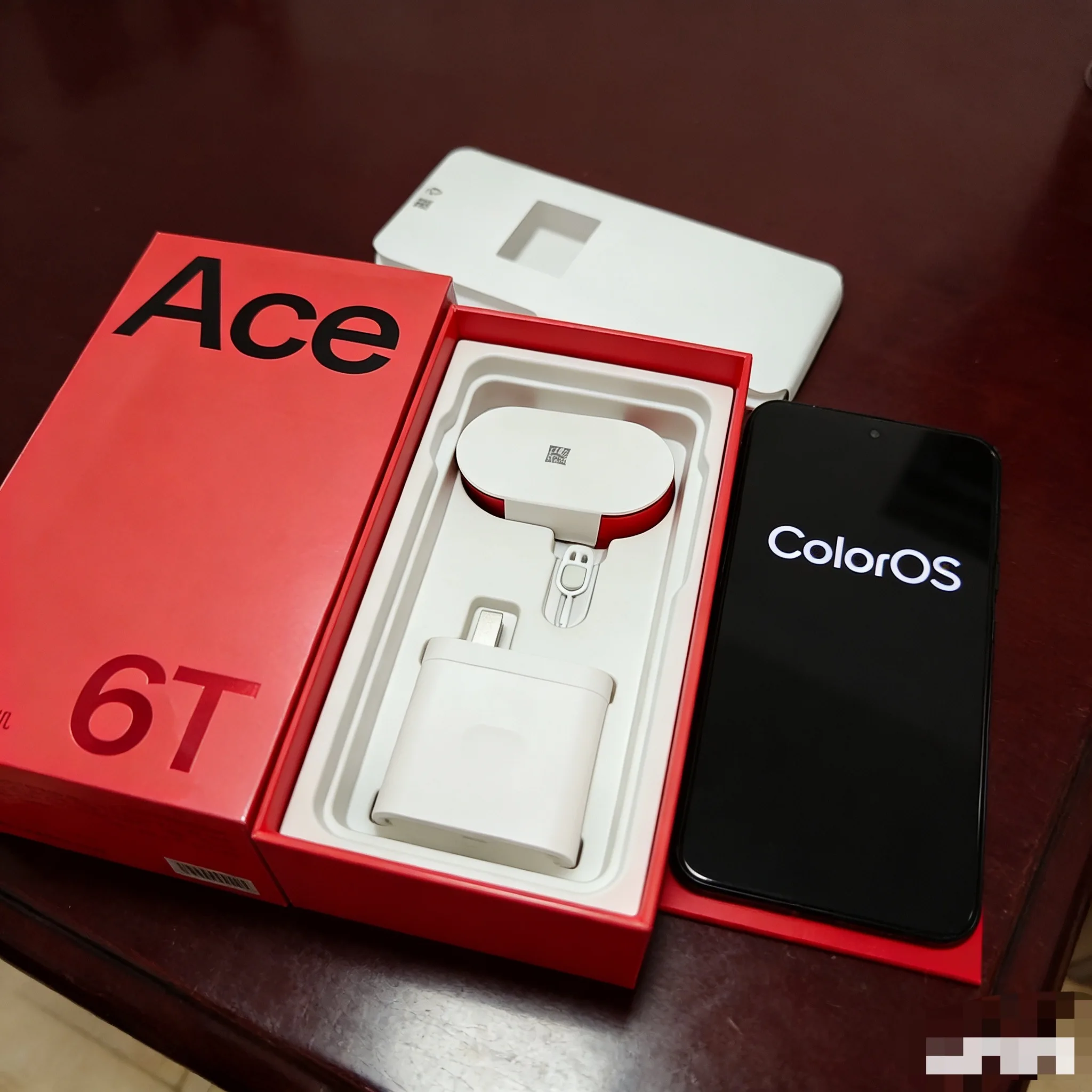 OnePlus ACE 6T バッテリー 8300mAh 100W SuperVOOC 中国版SIMフリー