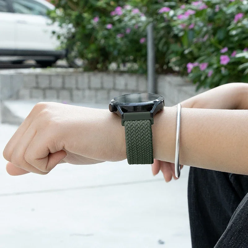 Nylon Watch Band Image 10