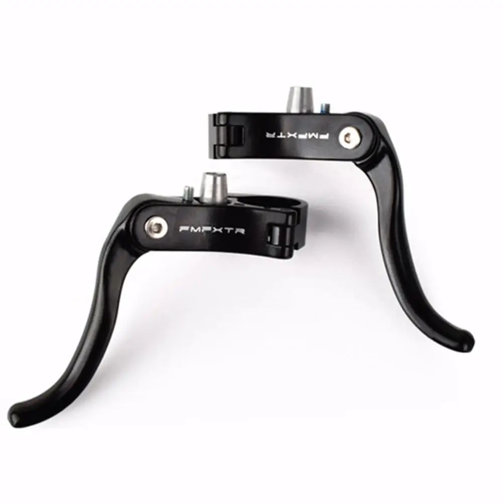 205DBikeBrakeLevers222mmBicyleMainAuxiliaryBrakeHandleFor25