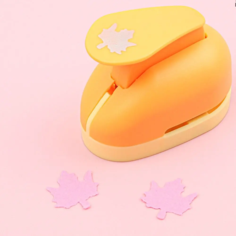 25mm 종이 홀 펀치 종이 카드 DIY 공예 홀 펀치 수제 공예 예술 공예 엠보싱 펀치 보석 카드