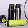 500ML Bike Water Bottle Outdoor Sport Running Mountain Cycling Warm-keeping Bicycle Kettle Drink Bottle Stainless Steel Cup 6