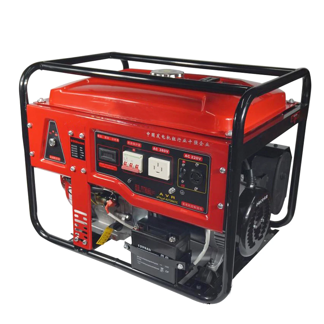 3 phase small generator