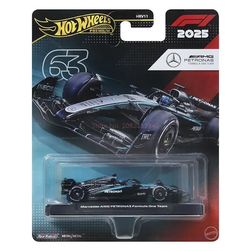 ホットウィール F1 formula1 4種類 最新 VISA メルセデスベンツ Hot Wheels F1 Formula 1 Racing VISA Red Bull 30# Mclaren Mercedes