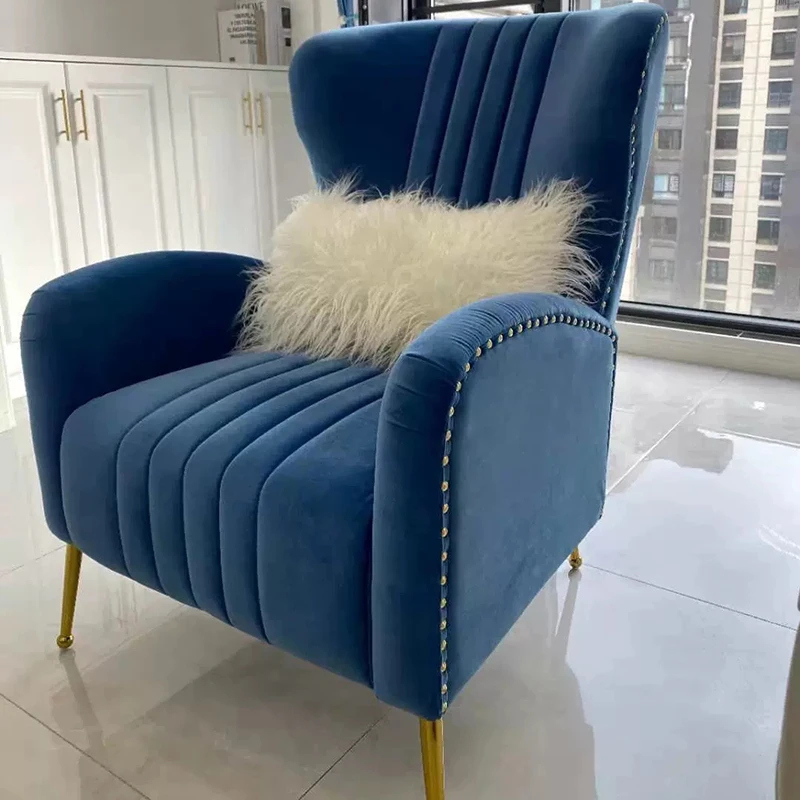 북유럽 모던 거실 소파 등받이, 럭셔리 레저 거실 소파, 편안한 안락의자, 발코니 카나페 살롱 홈 가구 11 인체공학적 디자인의 팔걸이 의자, 메이크업 거실 침실, 편안한 소파, 모던 안락의자 소파, 싱글 살롱 가구