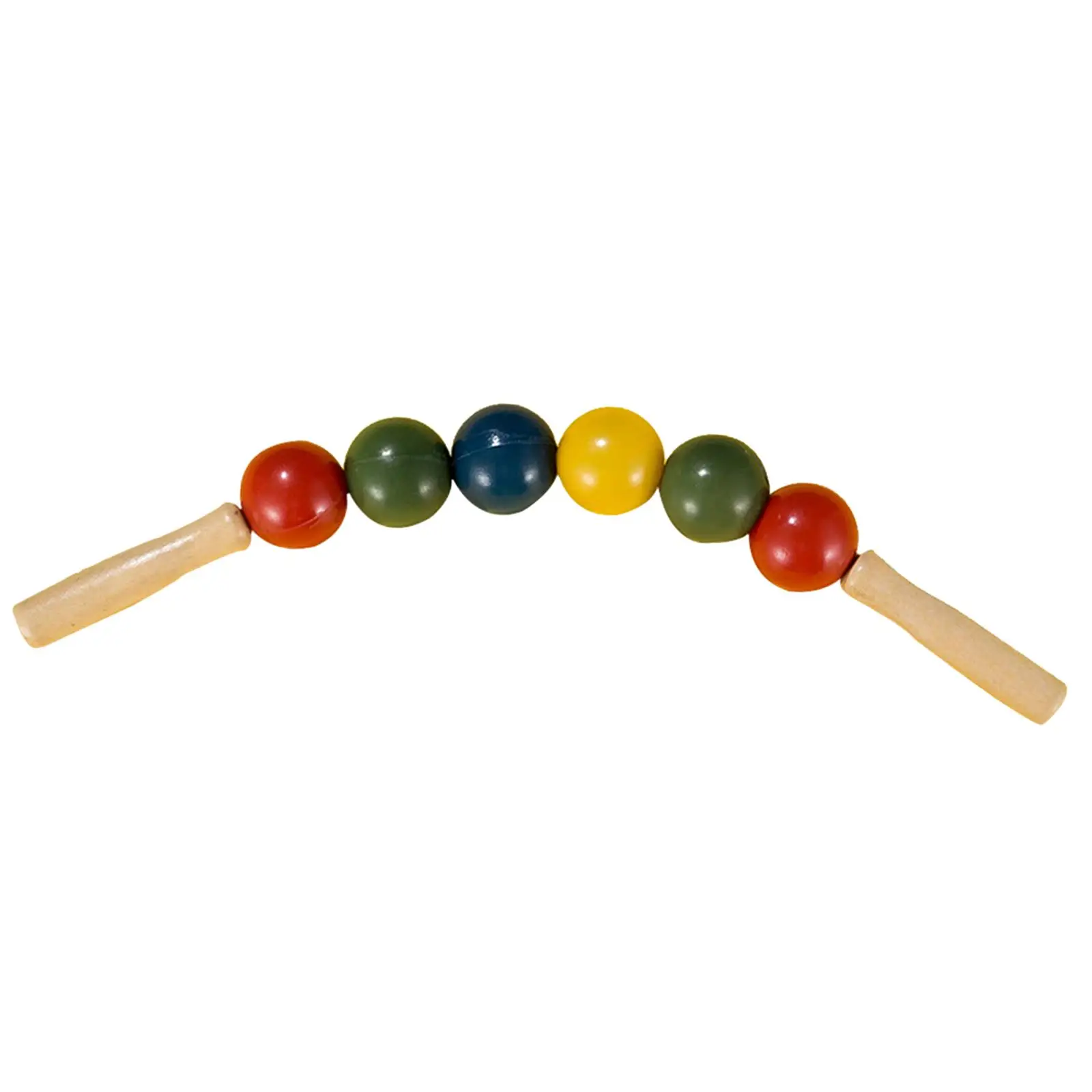 

Kids Pull Ball Game Hand Pull Balls Activity Multicolored Interactive Sensory Training for Kids Child Arm Strength Tool