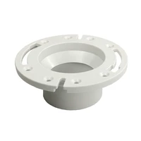 For DOMETIC 385345892 3Inch Socket Floor Flange Use For Mount Dometic/Sealand Gravity Discharge Toilets Accessories 1
