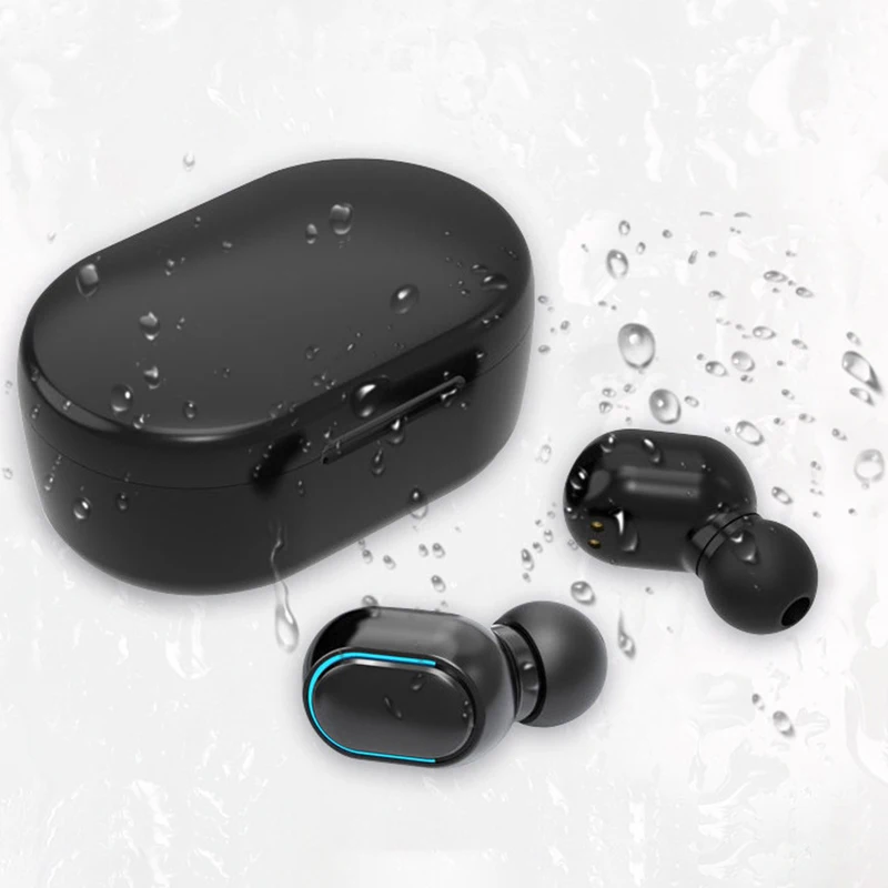 E7s TWS Bluetooth Headset Wireless Headset in Ear Stereo Noise Reduction Sports Headset with Microphone Headset 2