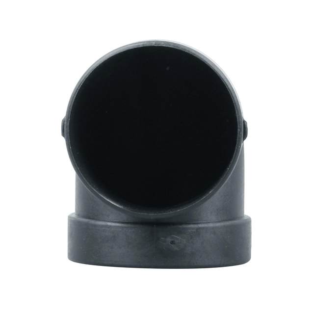 Exhaust Pipe Elbow Connector Tightly Connect Elbow-Shape Elbow for Car Boat