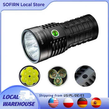 Sofirn Q8 Plus Flashlight 1
