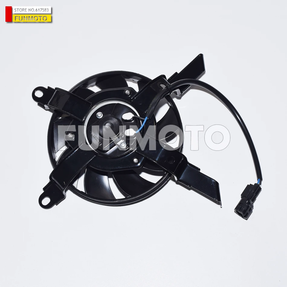 

Fan Motor Suit for CF400NK code is A000-180200-20000