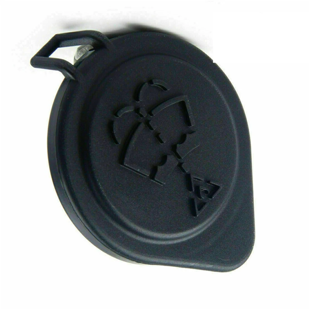 Tappo serbatoio liquido lavavetri universale per tergicristallo da 5 cm 2 pezzi coperchio contenitore liquido per parabrezza auto parti di ricambio, per modelli 3Q0955455,liquido lavavetri auto