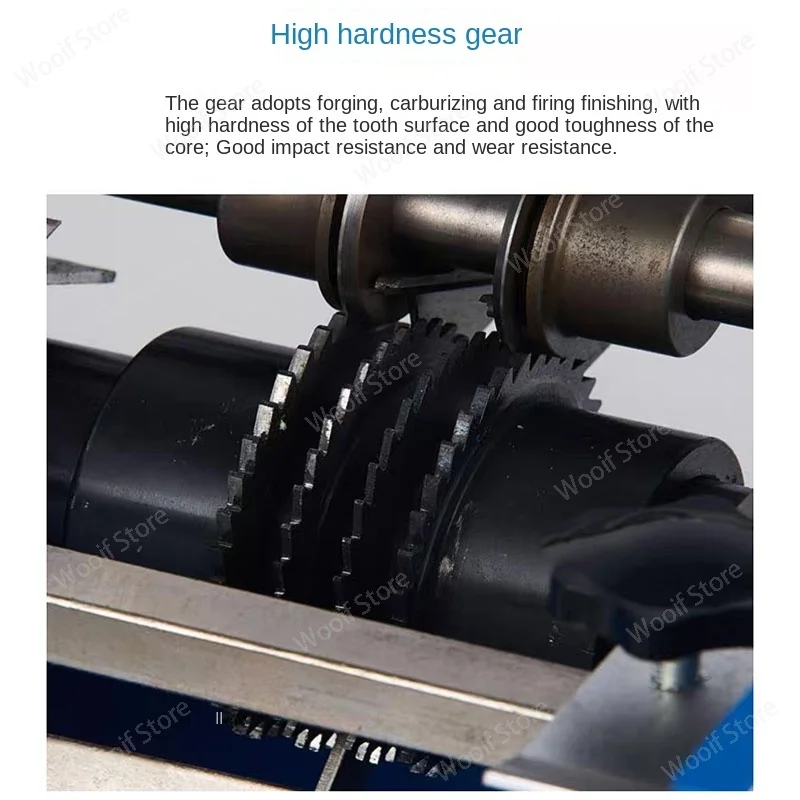U/F/I type manual resistor axial lead bending and forming machine hand-operated resistor forming machine