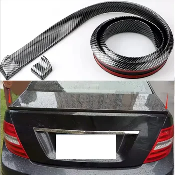 Spoiler universale per auto da 1,5 m, spoiler fai-da-te per Haval H6 H9 F7 F7x Jolion Dargo Big Dog M6 H2 H4 H7 F5 di alta qualità