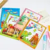 Magical Book Water Drawing Montessori Toys Reusable Coloring Book Early Education Toys Dinosaur Princess Ocean World Letters 4