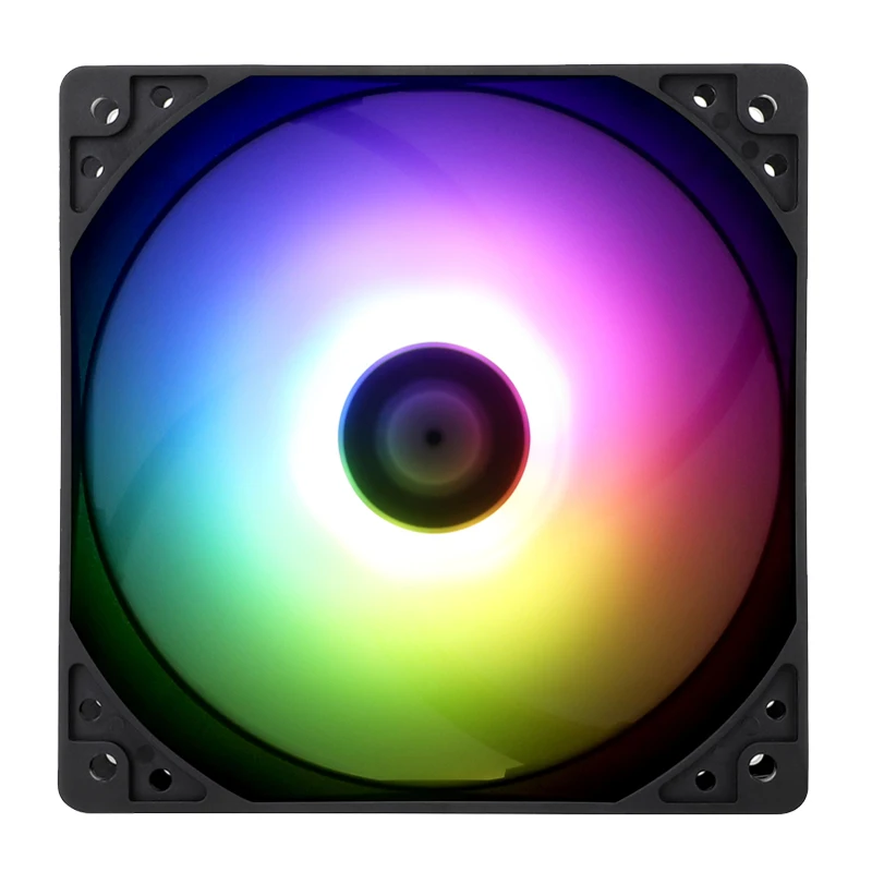 Thermalright Tl-c12c 120 mm Ventilador de Refrigeração 5v 3pin Argb pc Gamer Ajustar Velocidade Cooler Argb Ajustável Caixa do Computador Ventilador Ventilador - Imagem 5