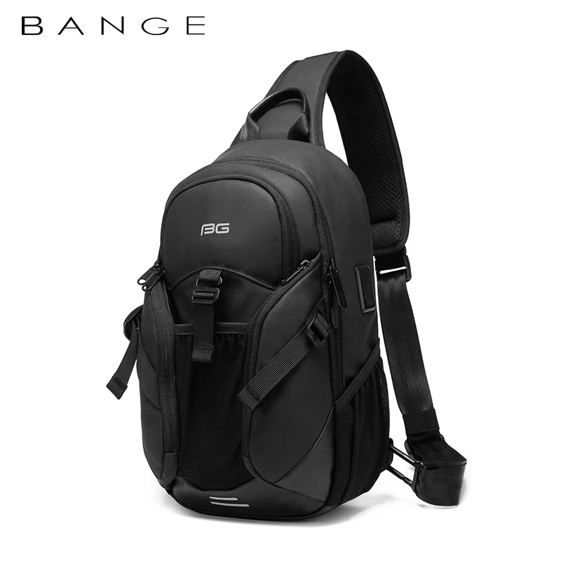 Waterproof Leisure Business Chest Sports Packs Messenger Bag