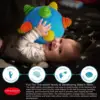 Baby Music Bouncing Ball Infant Crawling Tummy Time Toys Toddlers Bumble Dancing Ball Interactive Toy Educational Sensory Ball 2