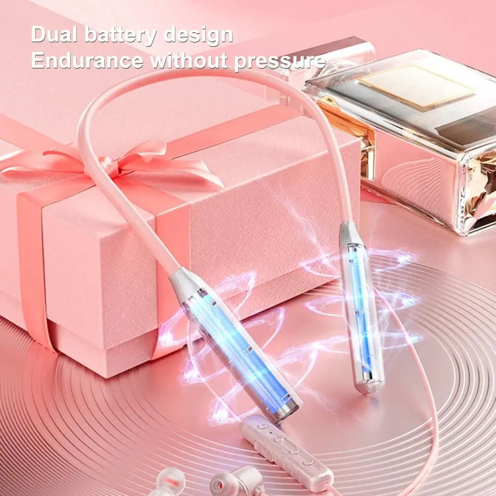 

Trendy Waterproof Low Latency Stereo Sound Bluetooth-compatible 5.3 Earbud Headphone for Sports