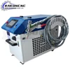 Portable Raycus Max Jpt Ipg 3 In 1 Fiber Laser Welding Cutting Cleaning Machine Laser Cleaner Welder Cutter 1000w 1500w 1