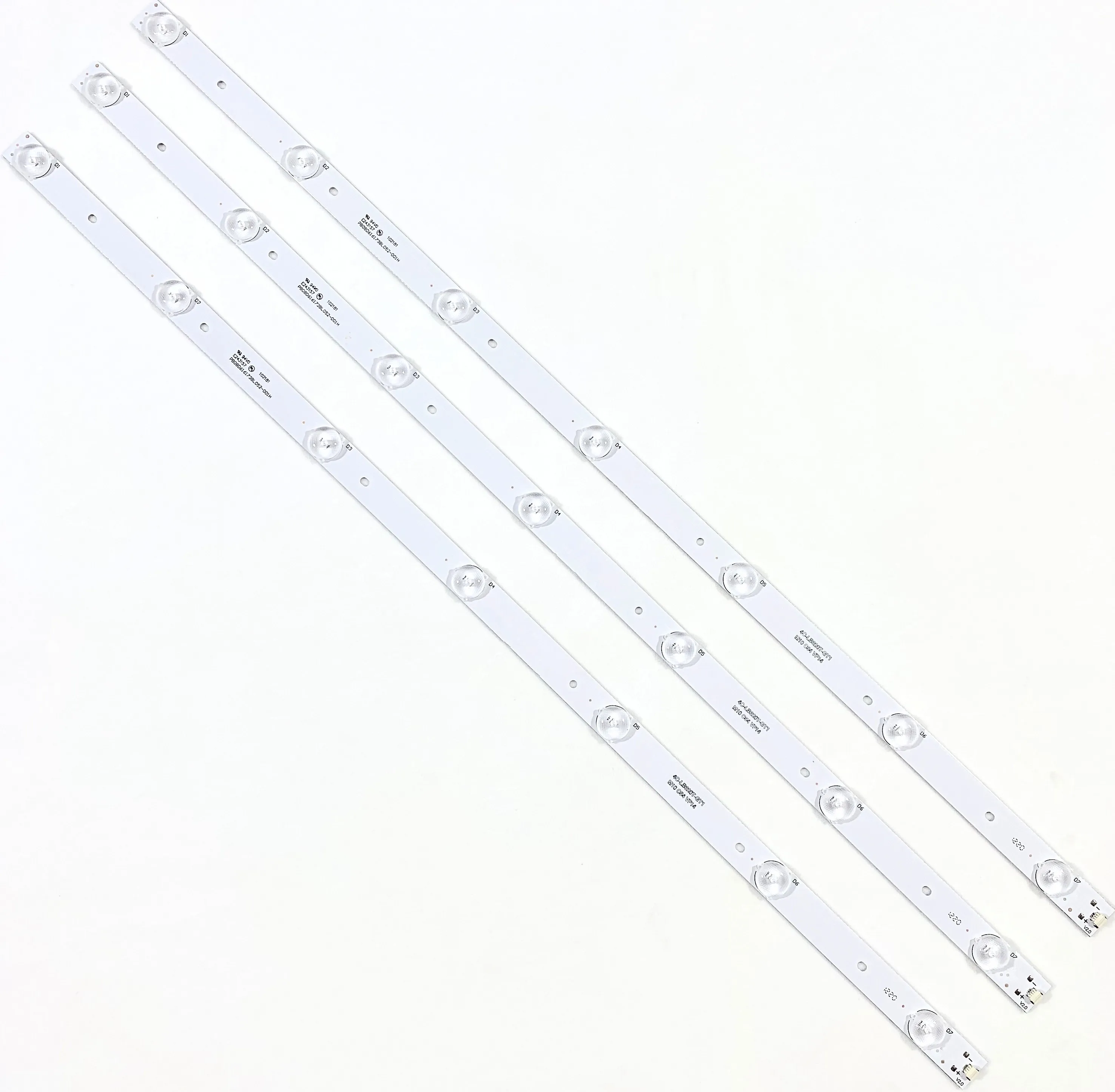 

71 set LED LED Strip For LED-32B500 LED-32B550 LVW320CSDE 4C-LB320T-GY1 4C-LB320T-YH2