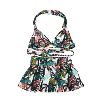 Maillot de Bain Floral Luxe pour Chiens - 2025 - Doglovedesign : Vêtement et accessoires pour chiens