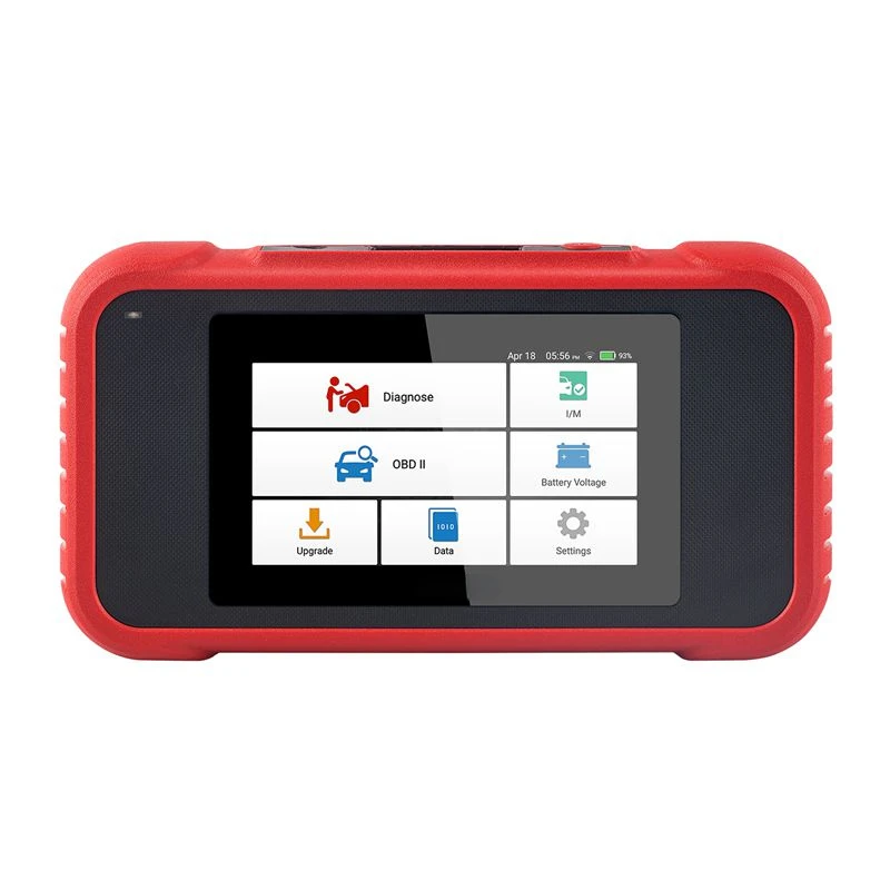 Strumento Diagnostico Obd2 Automatico Lancio Multilingue Lettore Di Codici Crp123E X431 Crp123E Test Engine Abs Airbag At Scanner Automotive