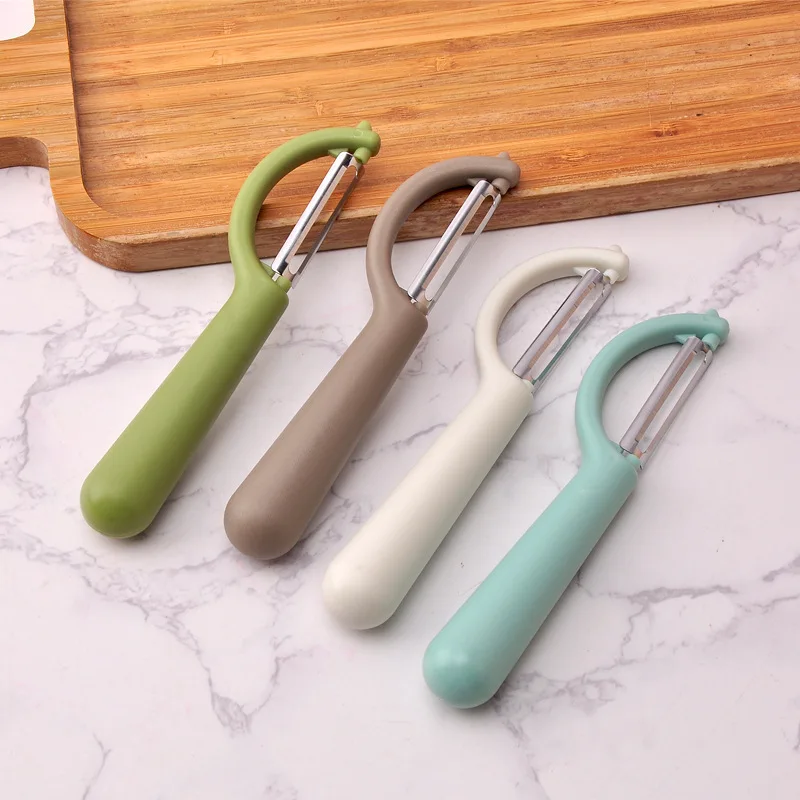 

Multifunctional Stainless Steel Peeling Knife, Scraping Knife, Kitchen Household, Potato Peeler, Fruit