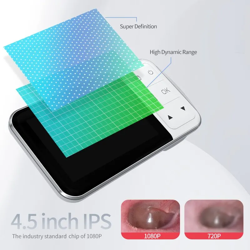 LCD  ̰, 4.5 ġ, 3.9mm, 1080P   ī޶, 6  ,   ο  ν  ,   