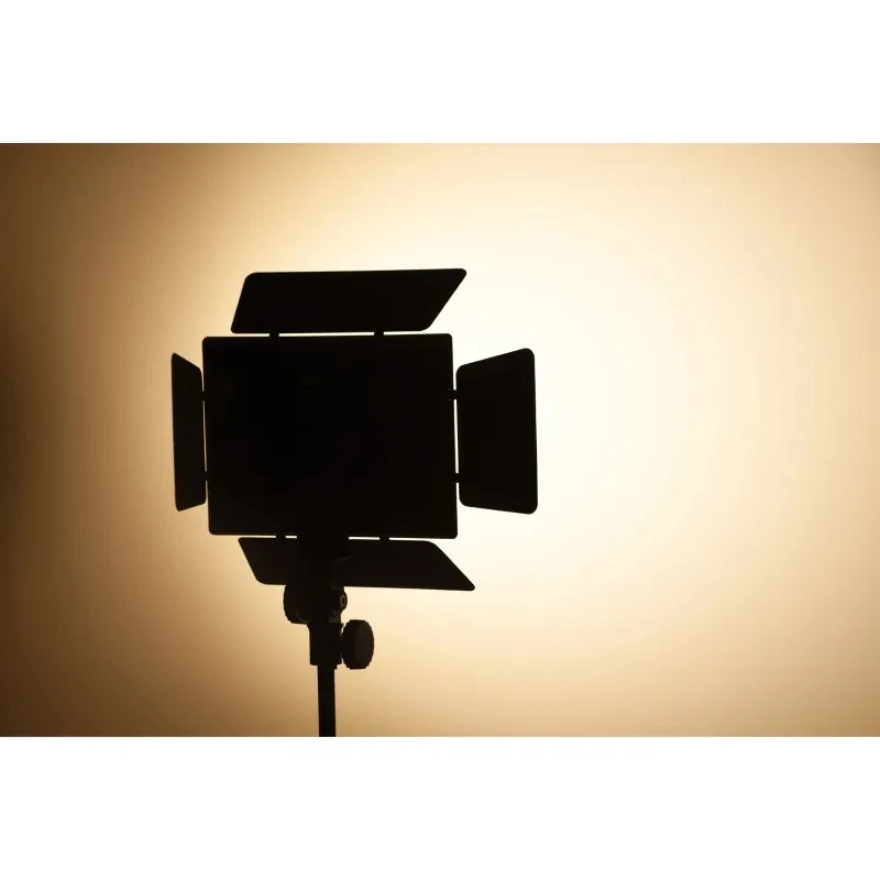 .. YN900 YN900II Panel LED Video Light 3200-5600K Bi-color Lighting Camera Photo