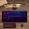 P-PUBG cool Mousepads Monster Large Mouse Mat Big Desk Pad Non Slip Rubber Mouse Pad Big Keyboard Mats Mouse Pad 5