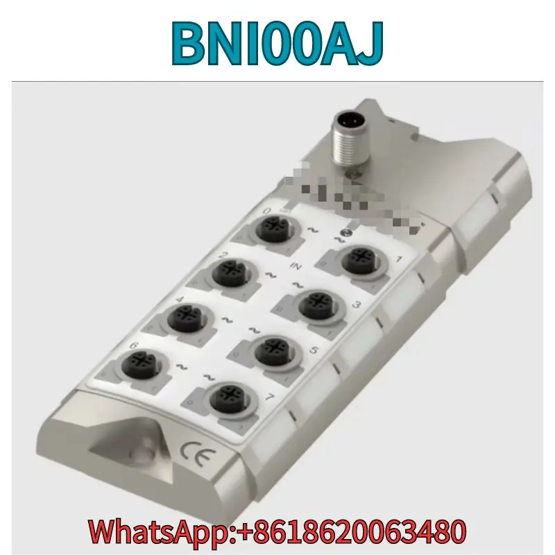 

Brand-new BNI00AJ module BNI IOL-719-002-Z012 Fast Shipping