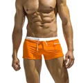 Front Pocket Orange