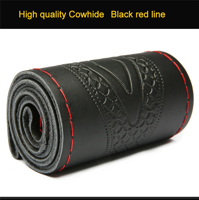 Black-red line