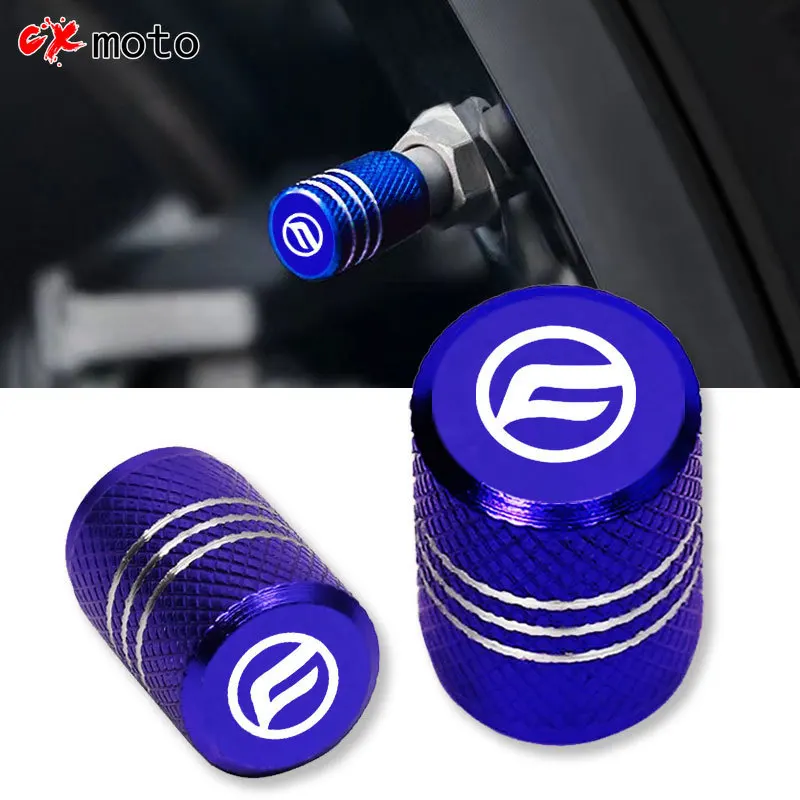 

For CFMOTO CF650J SR250 CF250 CF400 CF150 CF650 CF400J 650NK CF650TR CF125 650MT 400GT 250NK 400nk 150nk Tire valve caps