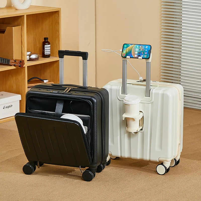 Lightweight 18 Inch Travel Suitcase 4