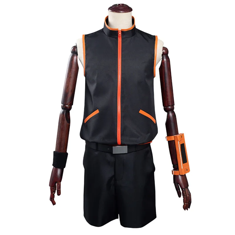 

Shaman King The Super Star - Yoh Asakura Cosplay Costume Outfits Halloween
