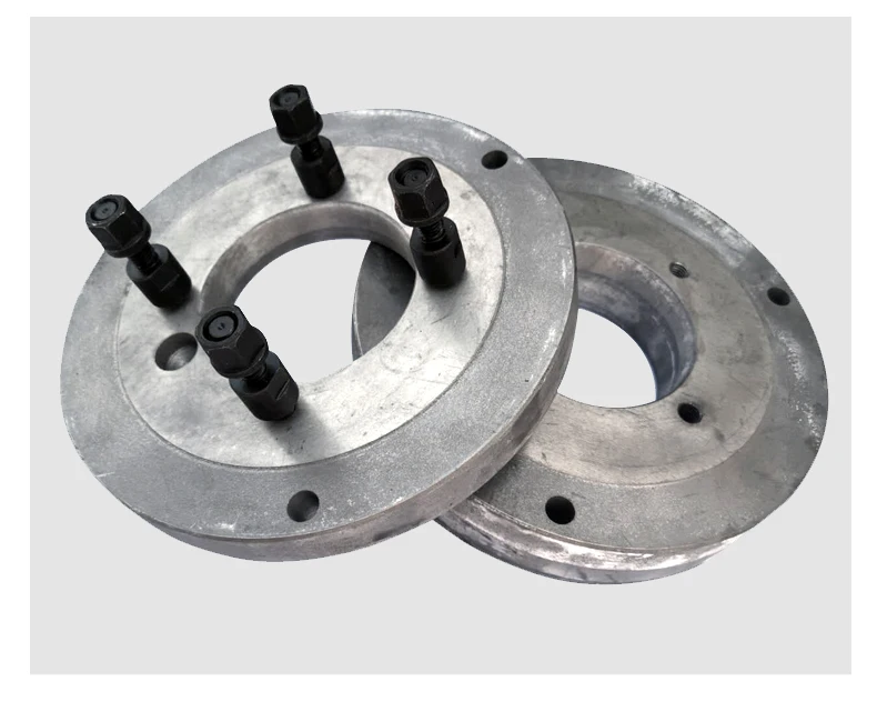 

CNC lathe C type flange, C5 160, 200, 250, machine tool spindle transition plate, chuck connecting plate