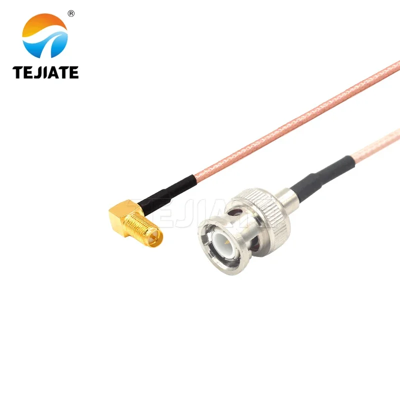 16675-BNC公头转SMA弯头外螺内针 (2)