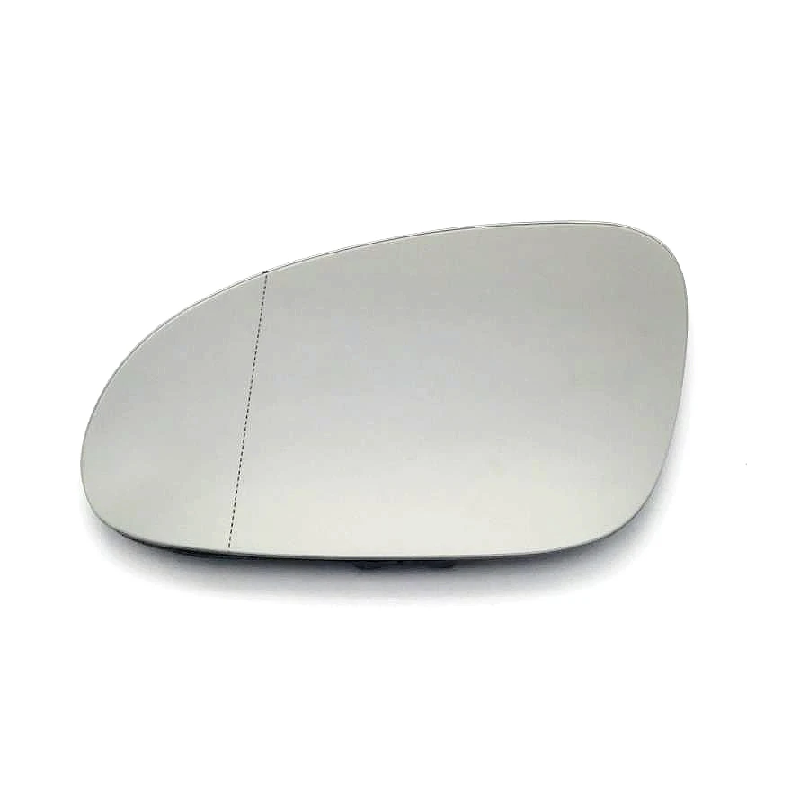 Car-Styling Mirror Glass Heated Left Driver Side For VW Passat B6 3C R36 TDI TFSI TSI 2006 2007 2008 2009 2010 2011
