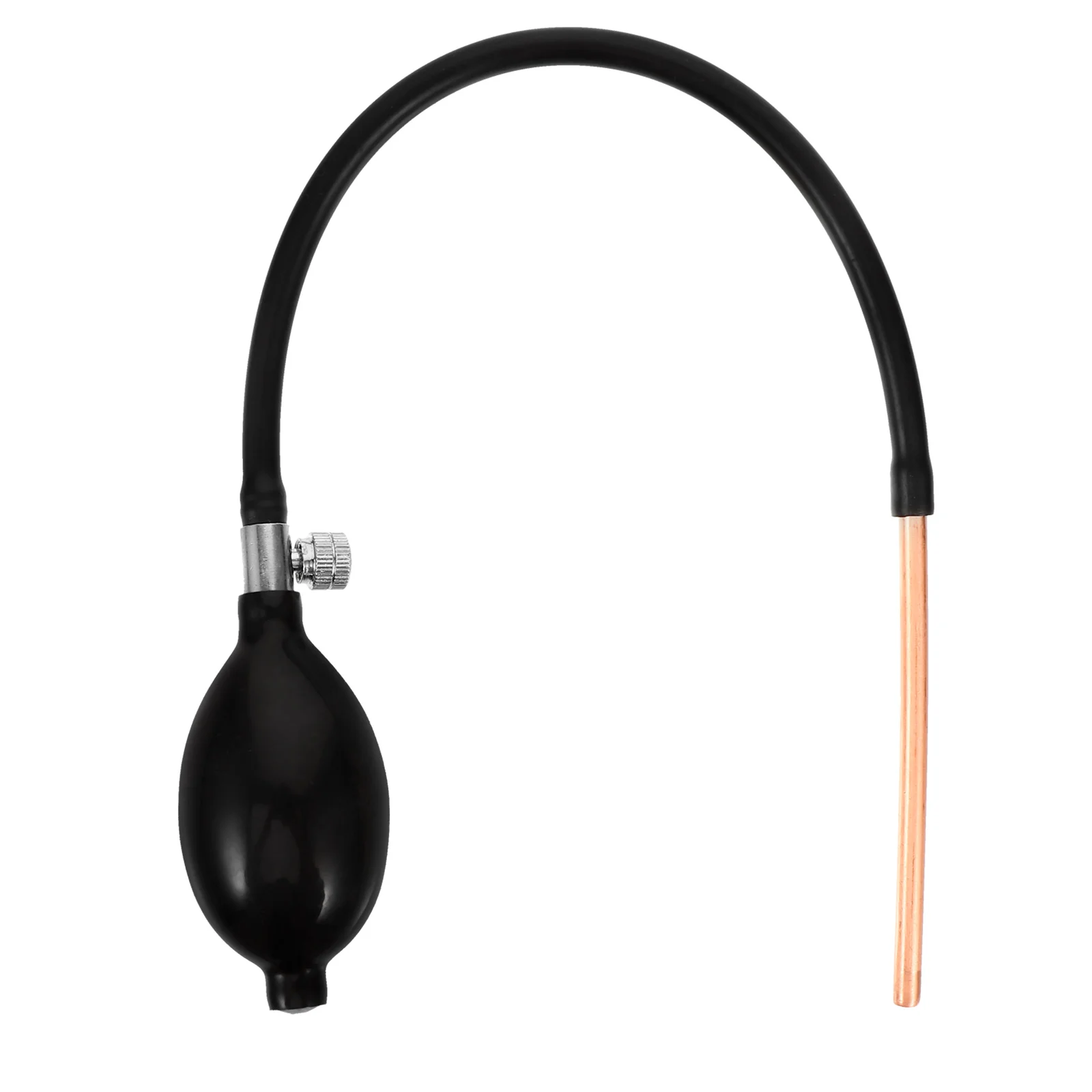 Manual Sugar Blowing Pump Convenient Sugar Tool Plastic Blower Pump