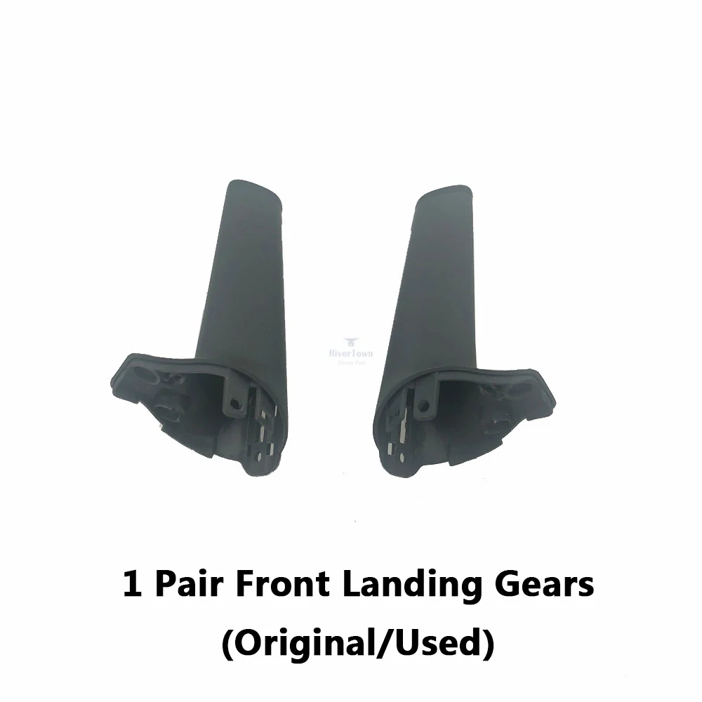 L R Front Legs